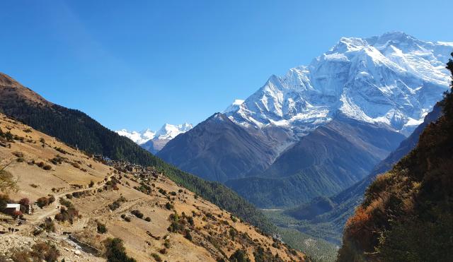 Annapurna trek10
