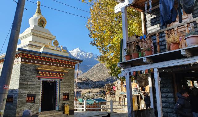 Annapurna trek12
