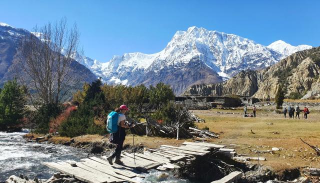 Annapurna trek15