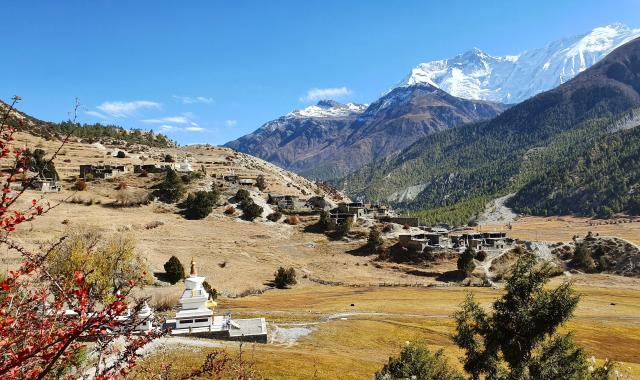 Annapurna trek16