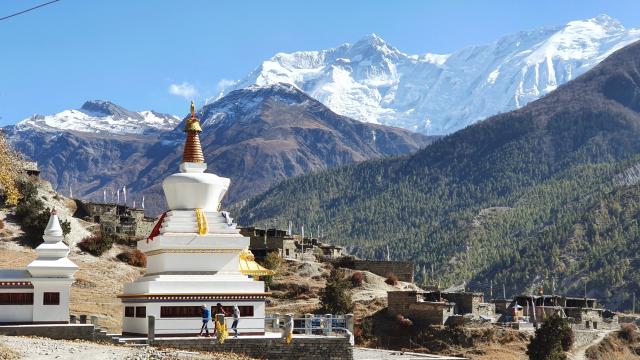 Annapurna trek17