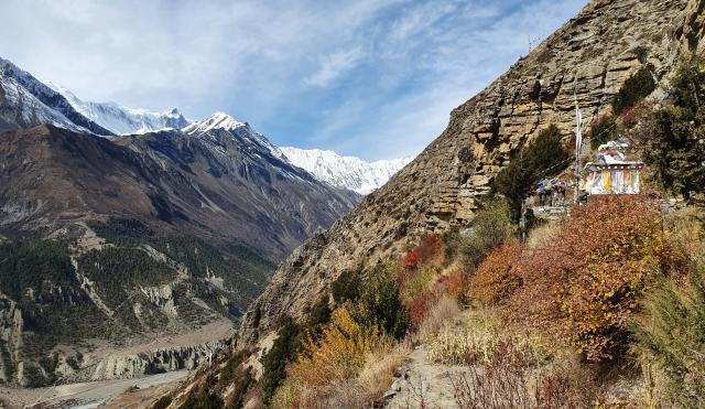 Annapurna trek19