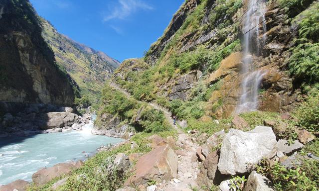 Annapurna trek1