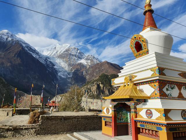 Annapurna trek22