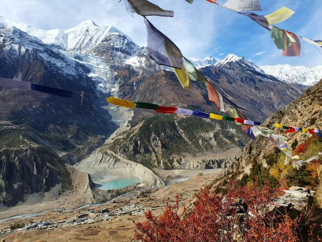Annapurna trek20