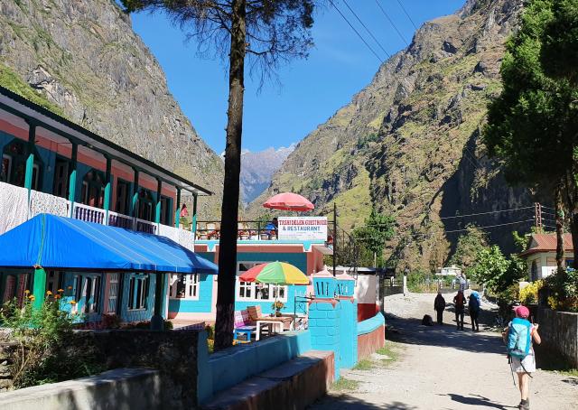 Annapurna trek2
