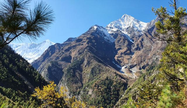 Annapurna trek4