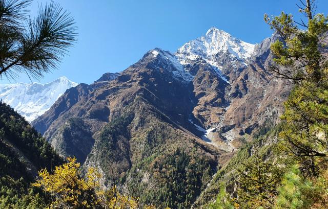 Annapurna trek6