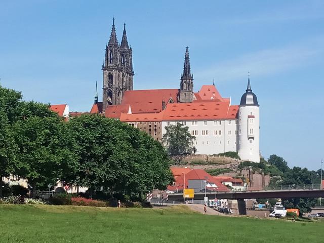 Míšeň a Drážďany
