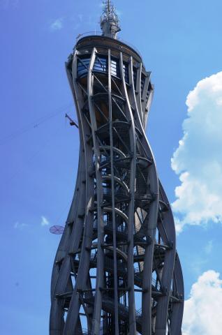 Pyramidenkogel   Wörthersee 07