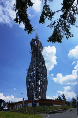Pyramidenkogel   Wörthersee 06