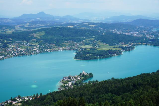 Pyramidenkogel   Wörthersee 03