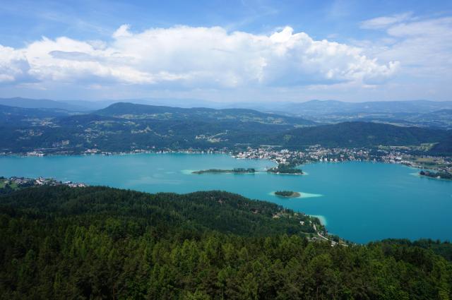 Pyramidenkogel   Wörthersee 02