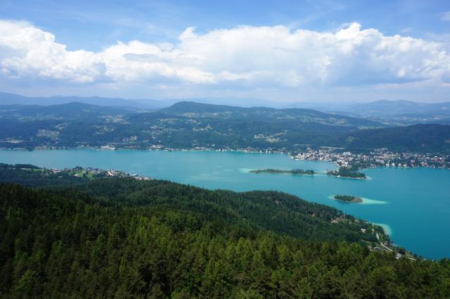 Pyramidenkogel   Wörthersee 01