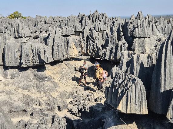 Tsingy de Bemaraha 02