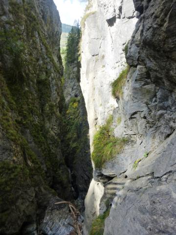 Kitzlochklamm 06