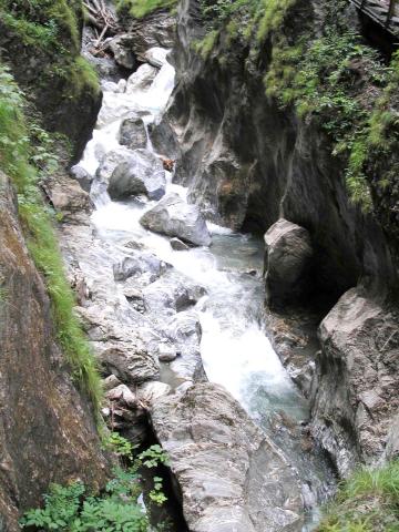 Kitzlochklamm 02