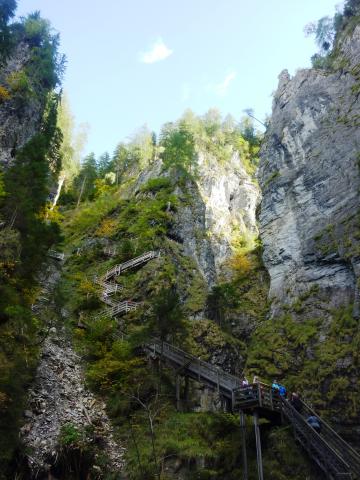 Kitzlochklamm 03
