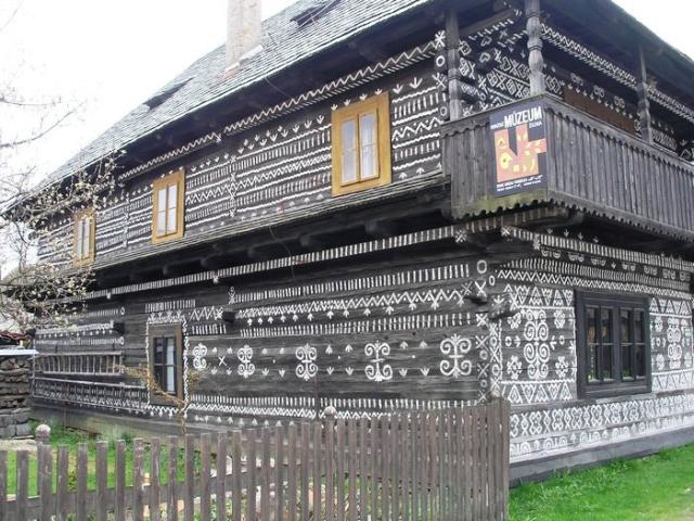 Čičmany 1
