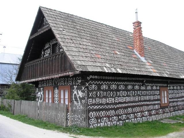 Čičmany 2