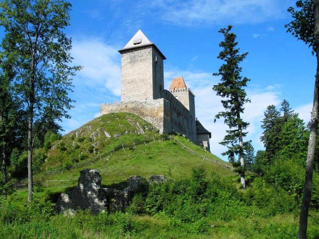 Šumava   Kašperk 1