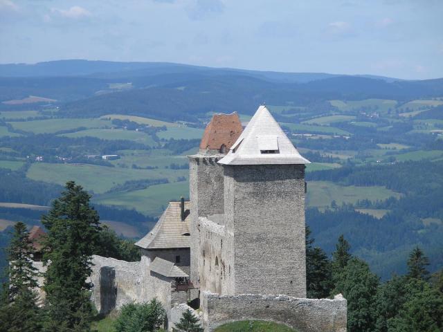 Šumava   Kašperk 6