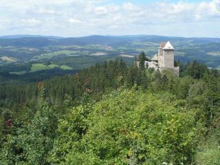 Šumava a Bavorský les