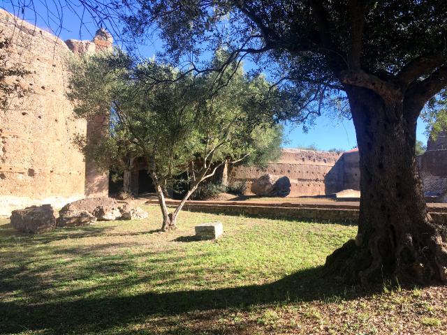 Tivoli   Villa Adriana