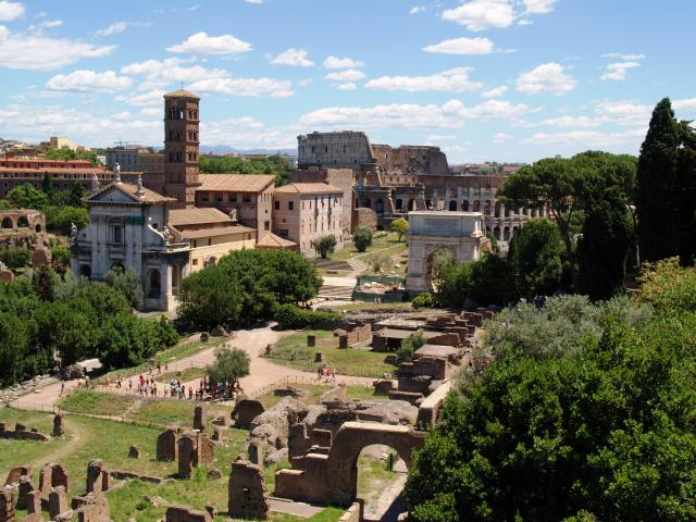 Italie Rim 10