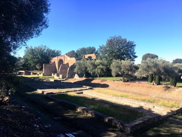 Tivoli   Villa Adriana (2)