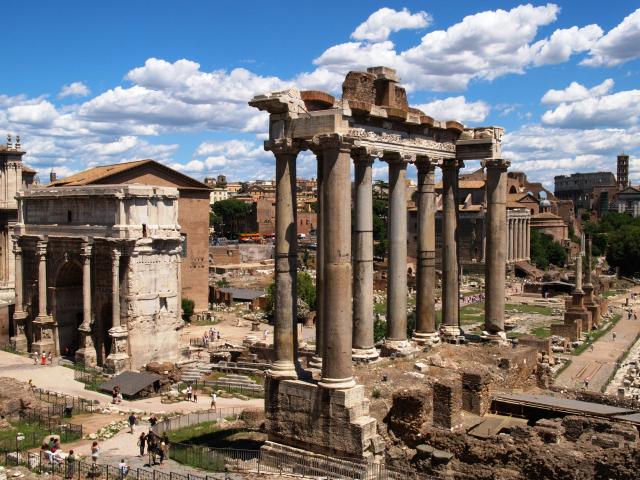 Italie Rim 16