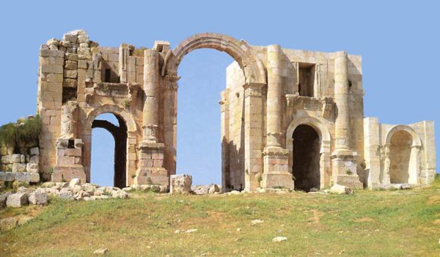 Jerash 1