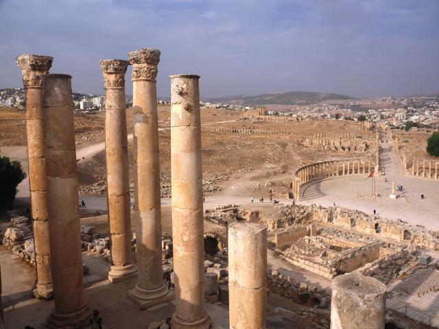Jerash 4