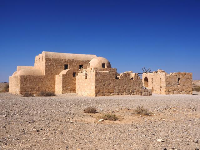 Qusair Amra 1