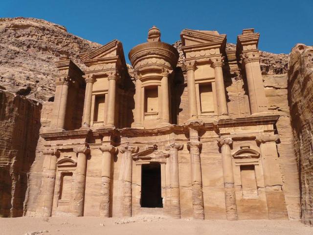 Jordansko Petra