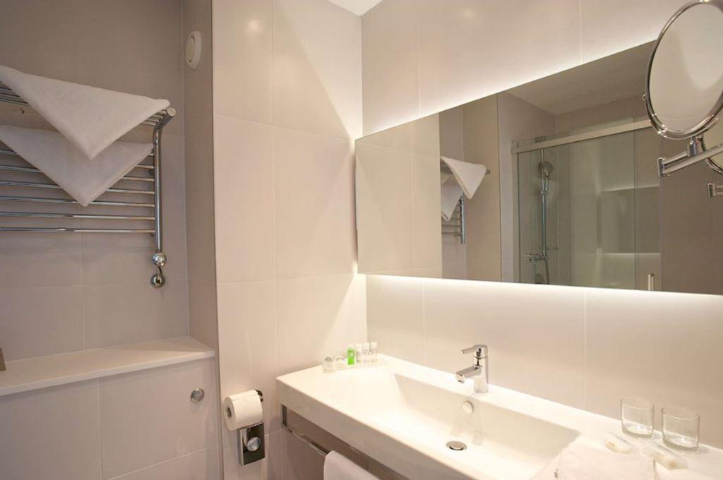Park Plaza Histria hotel - pokoj Premium, balkon mořská strana
