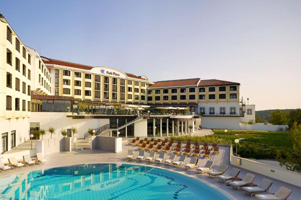 Park Plaza Histria hotel - Pula - Verudela - - Chorvatsko