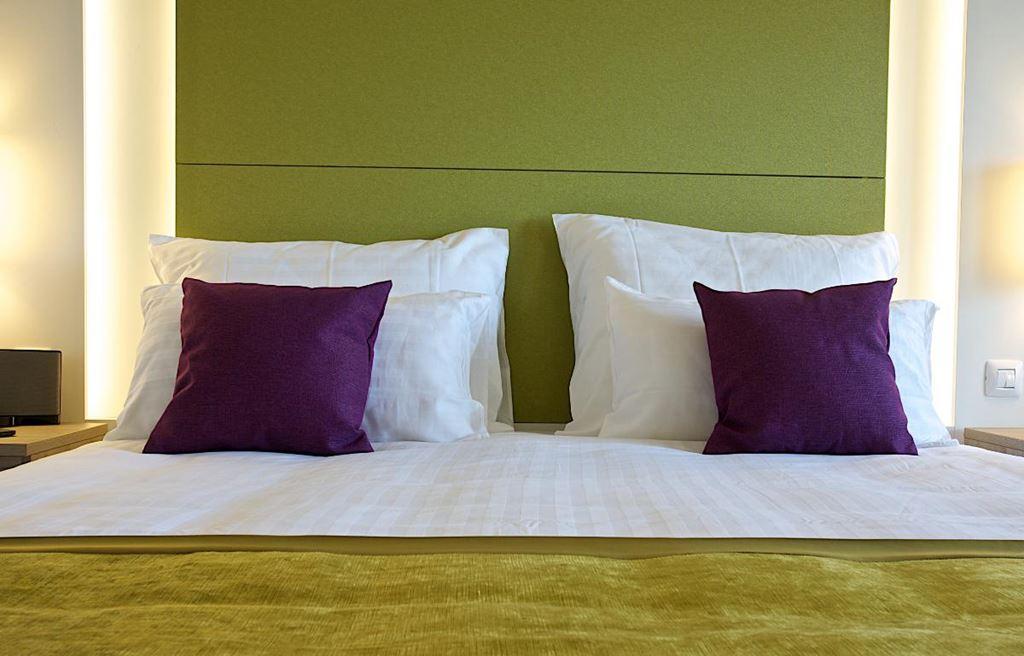 Park Plaza Histria hotel - pokoj Superior, balkon mořská strana