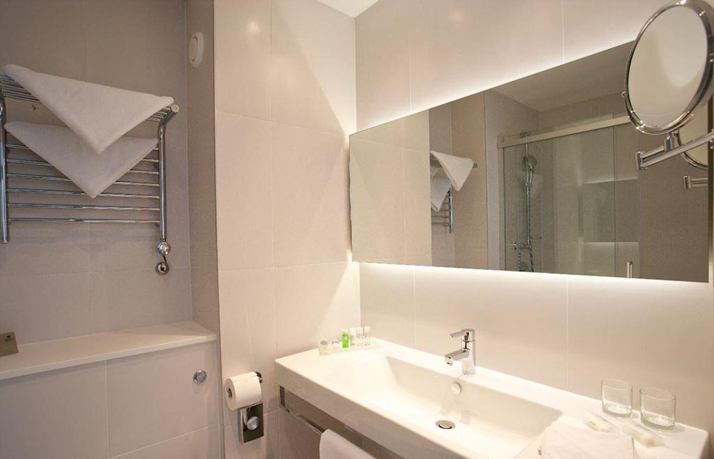 Park Plaza Histria hotel - pokoj Superior, balkon mořská strana