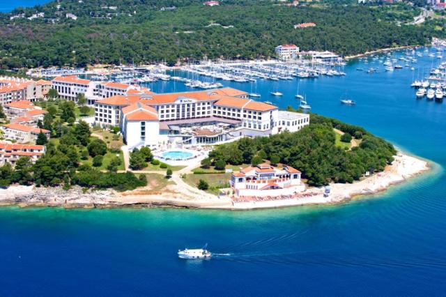 Park Plaza Histria hotel - Pula - Verudela -  - Chorvatsko