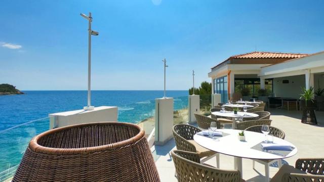 Park Plaza Histria hotel - Yacht Bar and restaurant - Pula - Ve