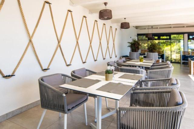 Park Plaza Histria hotel - Yacht Bar and restaurant - Pula - Ve