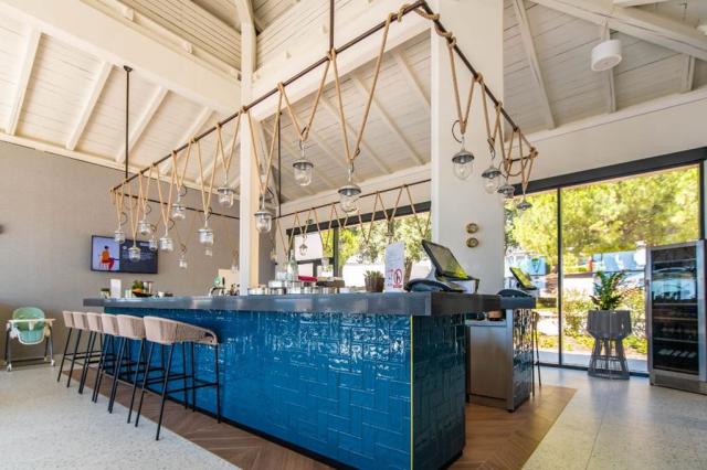 Park Plaza Histria hotel - Yacht Bar and restaurant - Pula - Ve