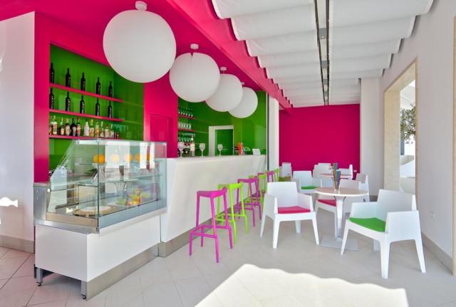 Park Plaza Histria hotel - bar u bazénu - Pula - Verudela -  - 