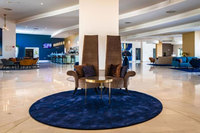 Park Plaza Histria hotel - Lobby Bar - Pula - Verudela -  - Cho