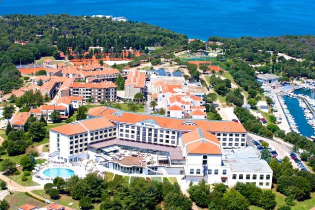 Park Plaza Histria hotel - Pula - Verudela -  - Chorvatsko