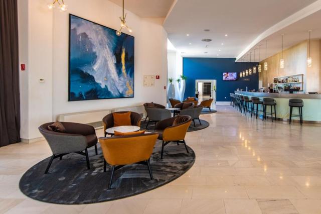 Park Plaza Histria hotel - Lobby Bar - Pula - Verudela -  - Cho