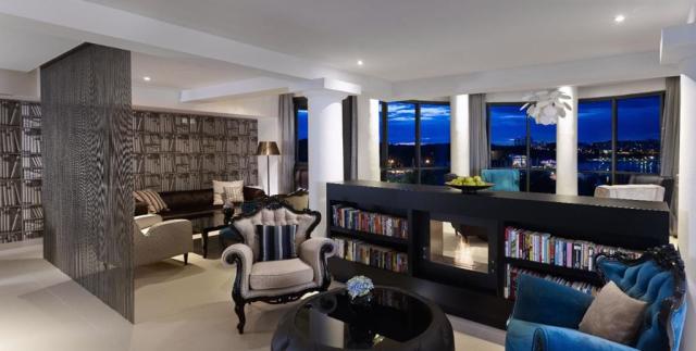Park Plaza Histria hotel - Wing Lobby Bar - Pula - Verudela -  
