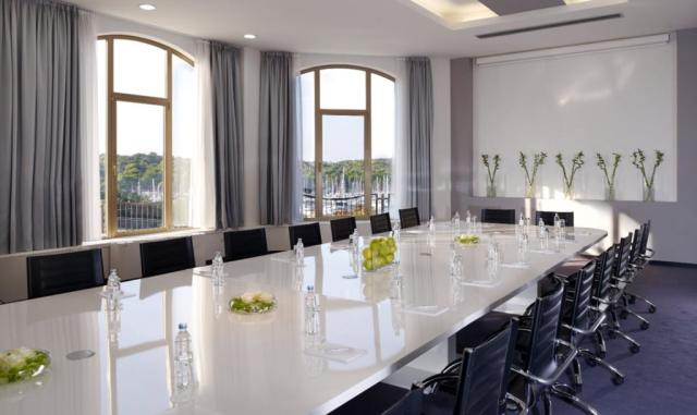 Park Plaza Histria hotel - konferenční sál - Pula - Verudela - 
