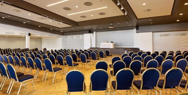Park Plaza Histria hotel - konferenční sál - Pula - Verudela - 
